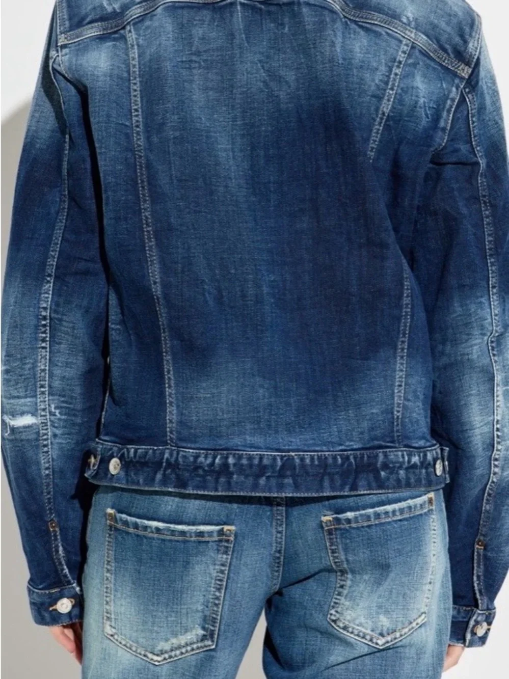 DSquared2 Denim Jacket